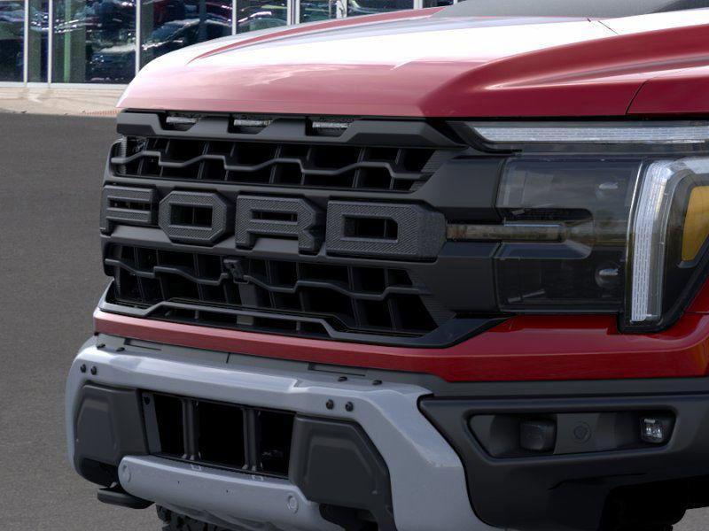 new 2025 Ford F-150 car, priced at $94,830