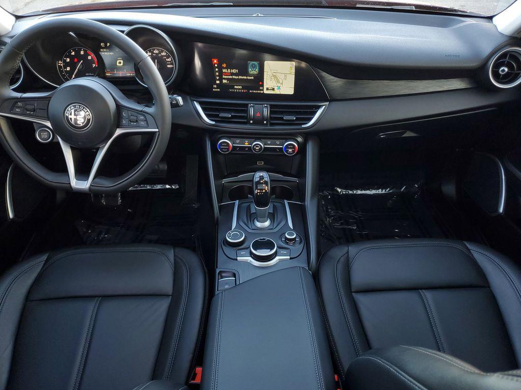 used 2018 Alfa Romeo Giulia car, priced at $21,995