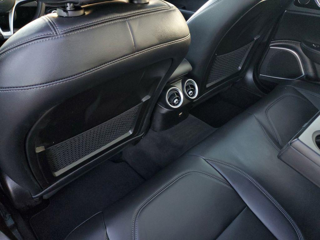 used 2018 Alfa Romeo Giulia car, priced at $21,995