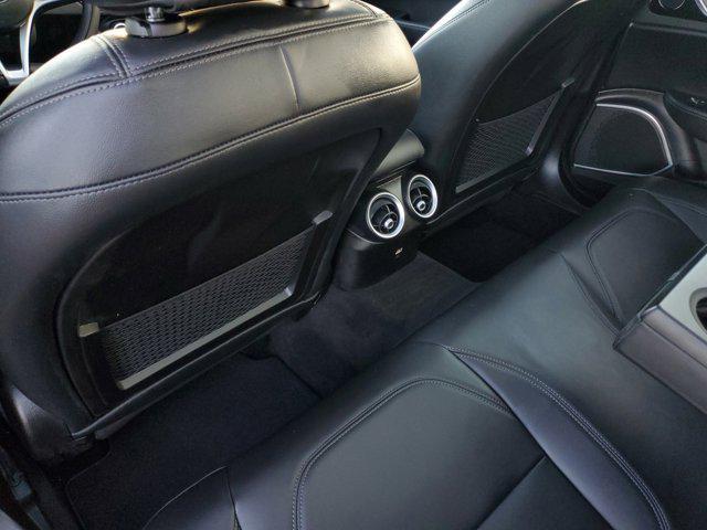 used 2018 Alfa Romeo Giulia car, priced at $21,995