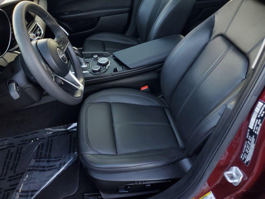 used 2018 Alfa Romeo Giulia car, priced at $21,995