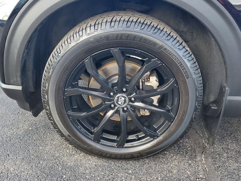 used 2020 Ford Explorer car, priced at $23,995