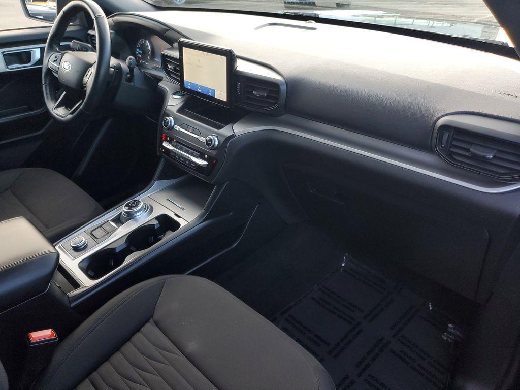 used 2020 Ford Explorer car, priced at $23,995
