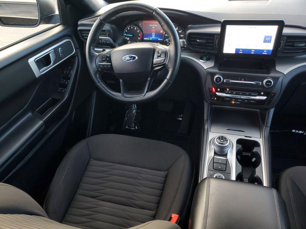 used 2020 Ford Explorer car, priced at $23,995