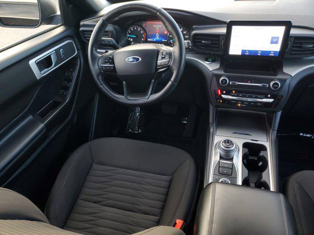 used 2020 Ford Explorer car, priced at $24,895