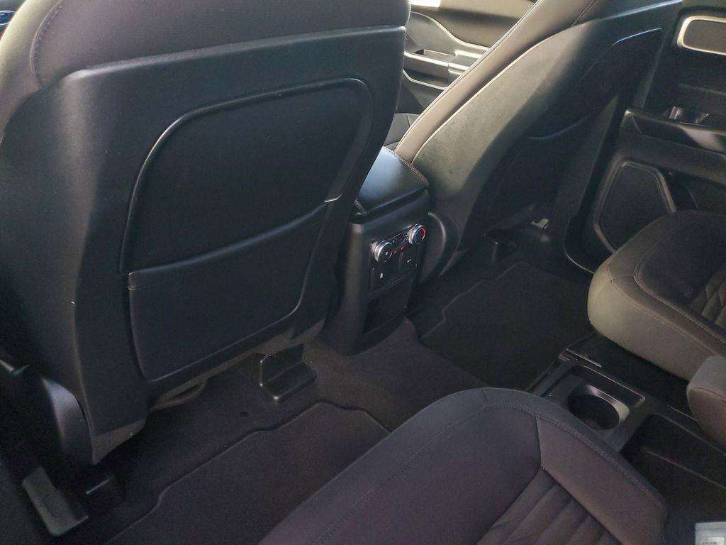 used 2020 Ford Explorer car, priced at $23,995