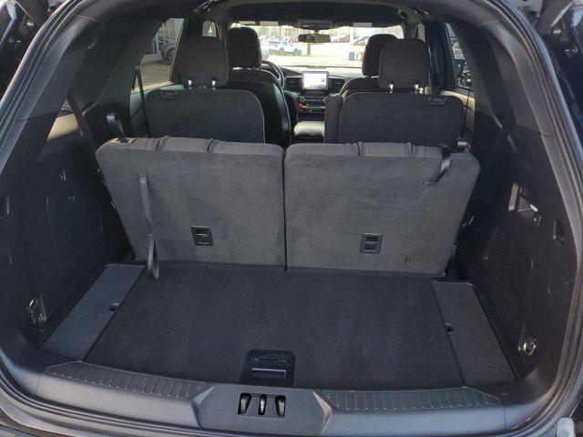 used 2020 Ford Explorer car, priced at $24,895