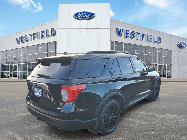 used 2020 Ford Explorer car, priced at $24,895