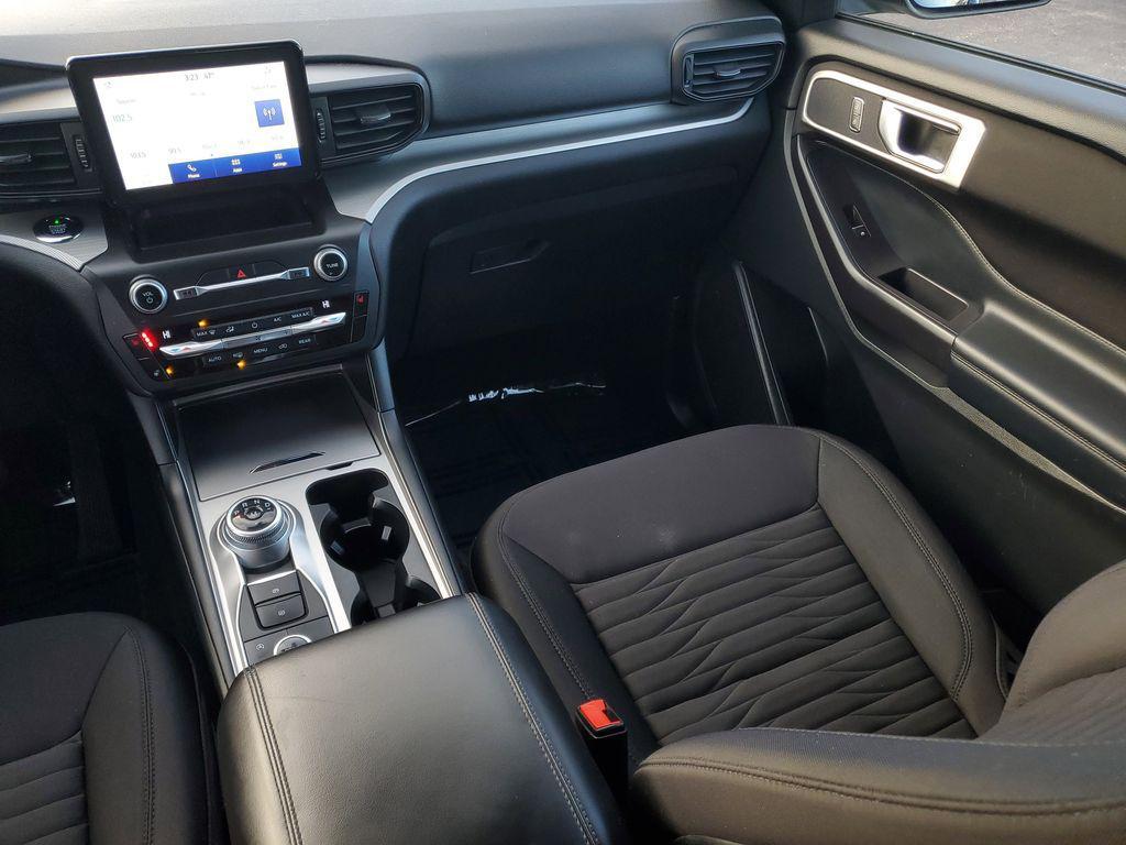 used 2020 Ford Explorer car, priced at $23,995