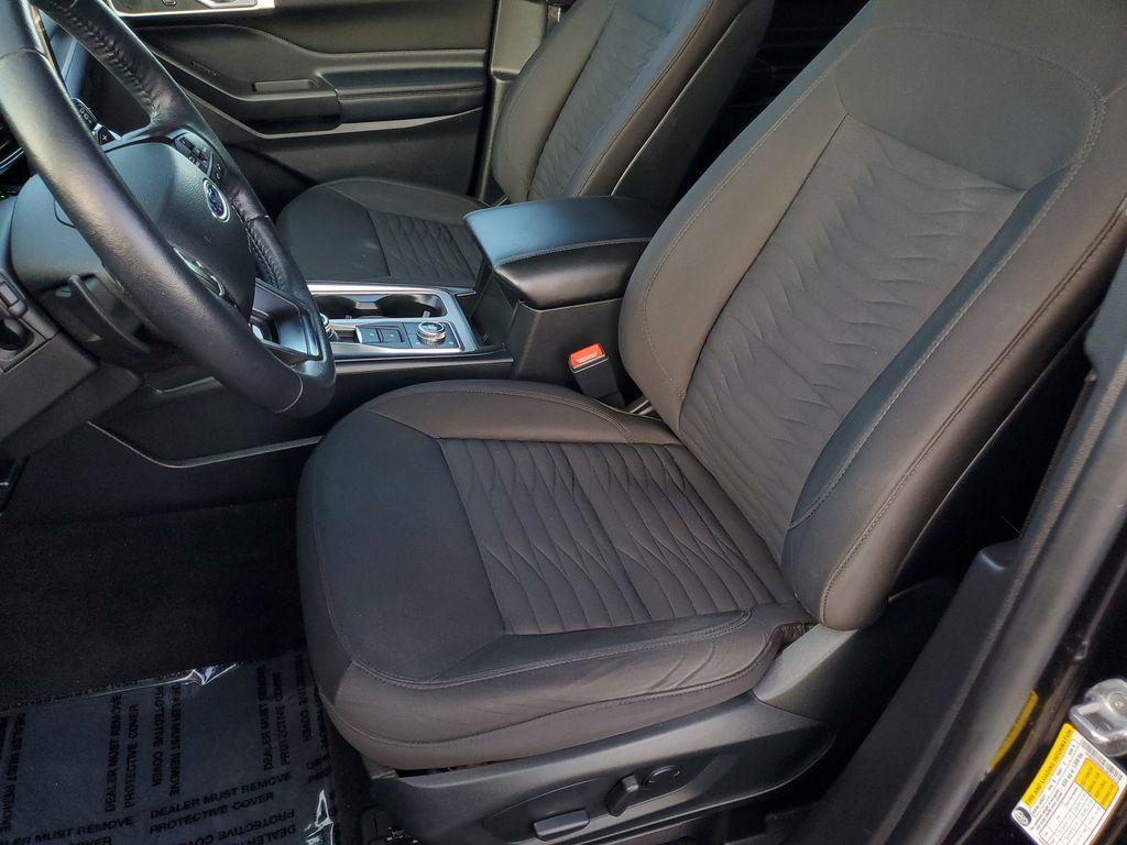 used 2020 Ford Explorer car, priced at $23,995