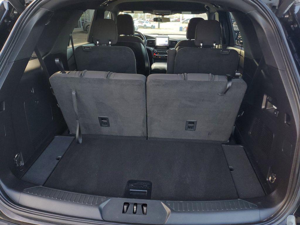 used 2020 Ford Explorer car, priced at $23,995