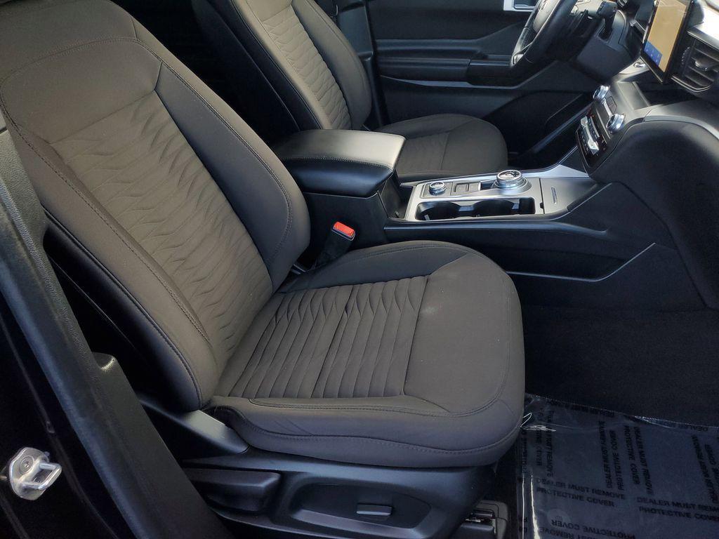 used 2020 Ford Explorer car, priced at $23,995
