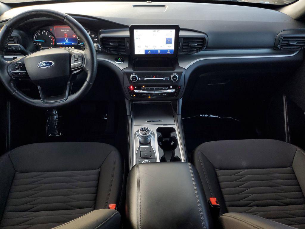 used 2020 Ford Explorer car, priced at $23,995