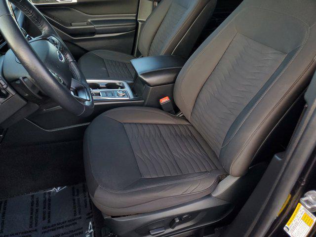 used 2020 Ford Explorer car, priced at $24,895