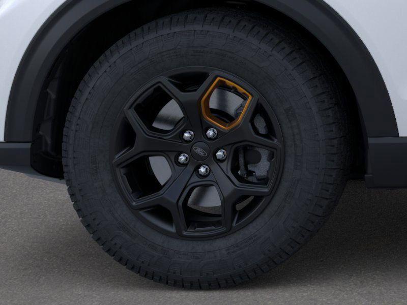 new 2026 Ford Explorer car, priced at $63,830