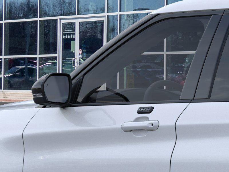 new 2026 Ford Explorer car, priced at $59,960