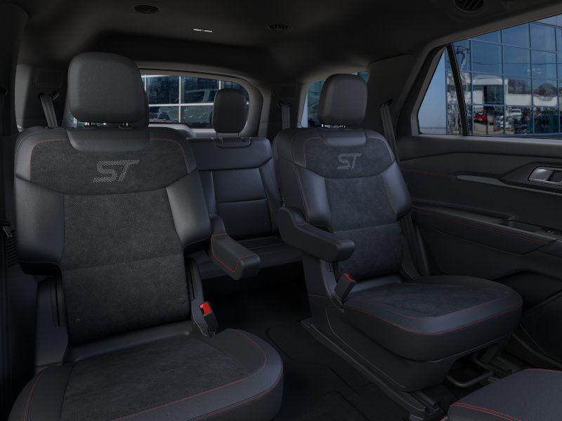 new 2026 Ford Explorer car, priced at $59,960