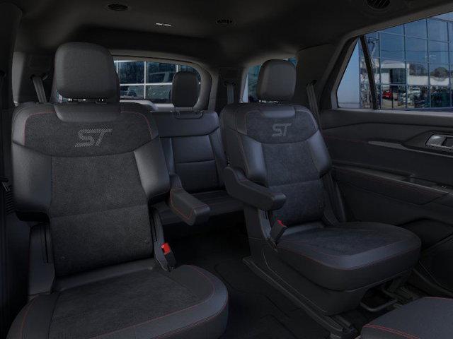 new 2026 Ford Explorer car, priced at $59,960