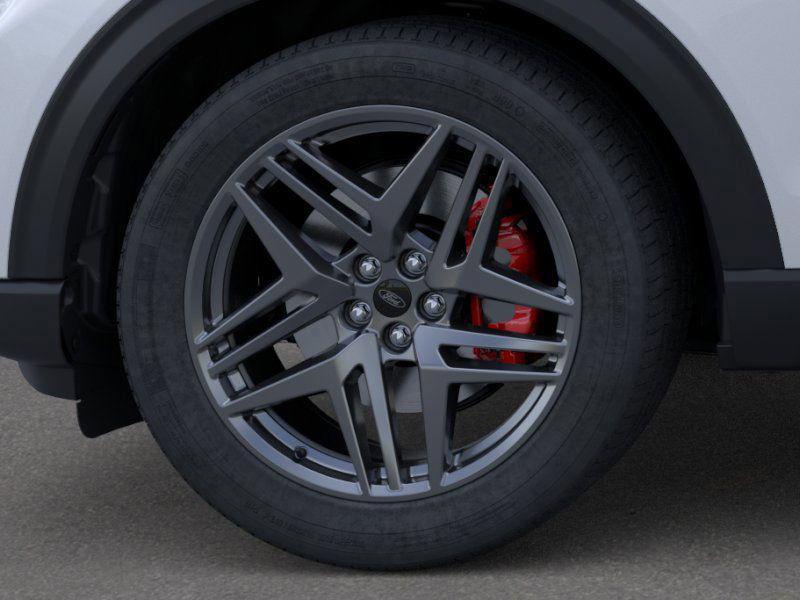 new 2026 Ford Explorer car, priced at $59,960