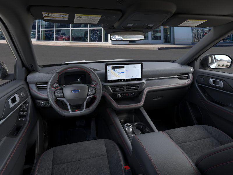 new 2026 Ford Explorer car, priced at $59,960