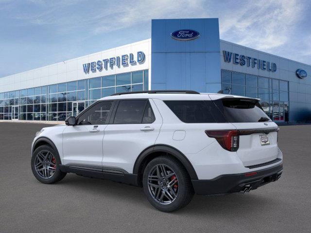 new 2026 Ford Explorer car, priced at $59,960