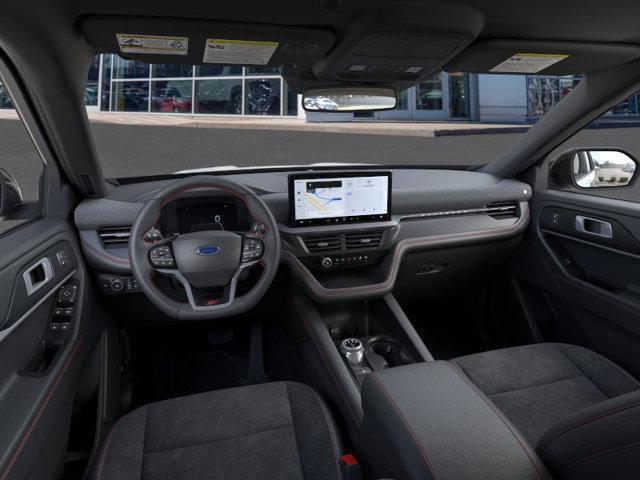 new 2026 Ford Explorer car, priced at $59,960