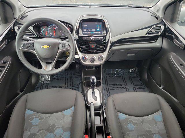 used 2017 Chevrolet Spark car, priced at $11,995
