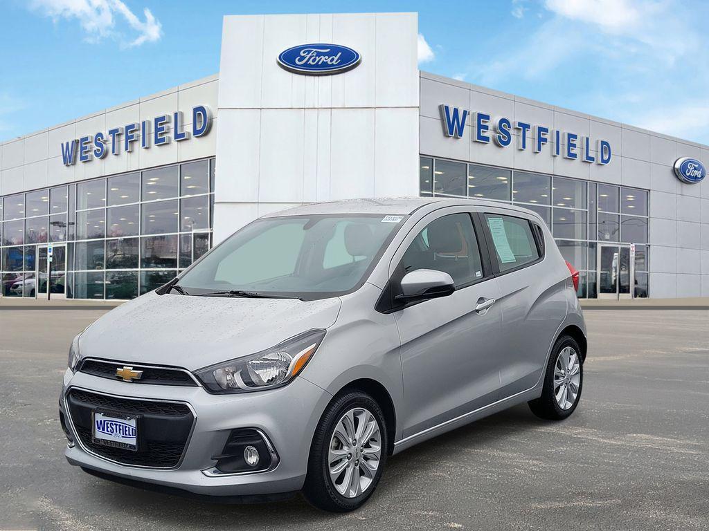 used 2017 Chevrolet Spark car, priced at $11,499