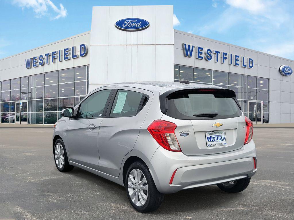 used 2017 Chevrolet Spark car, priced at $11,499