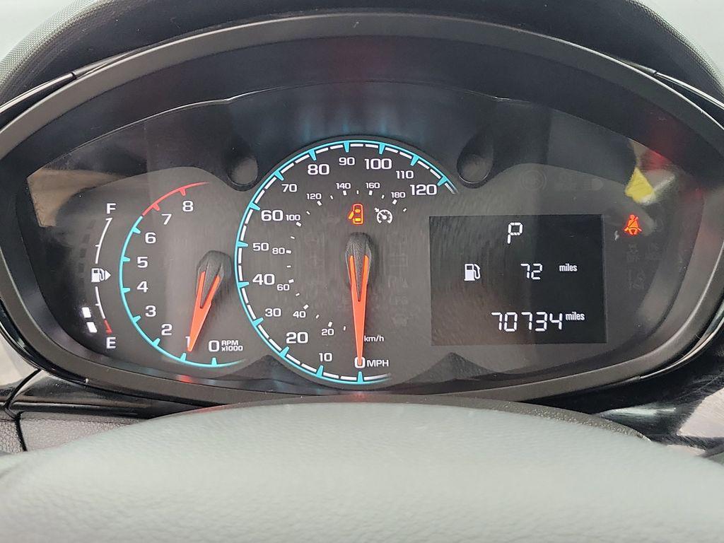 used 2017 Chevrolet Spark car, priced at $11,499