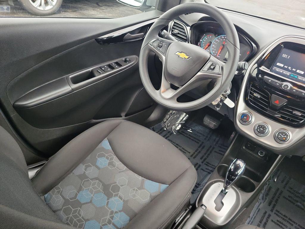 used 2017 Chevrolet Spark car, priced at $11,499