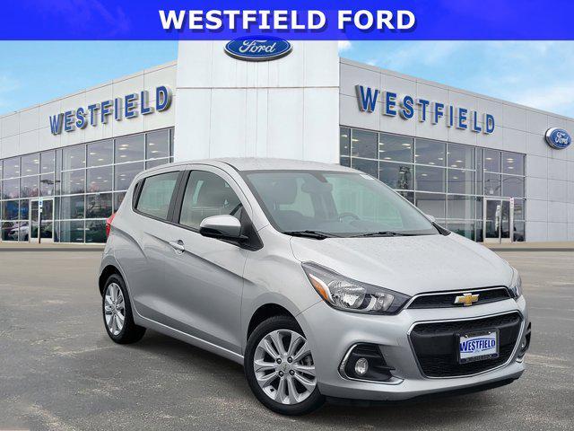 used 2017 Chevrolet Spark car, priced at $11,995