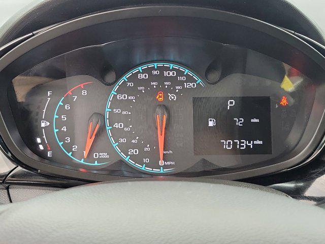 used 2017 Chevrolet Spark car, priced at $11,995