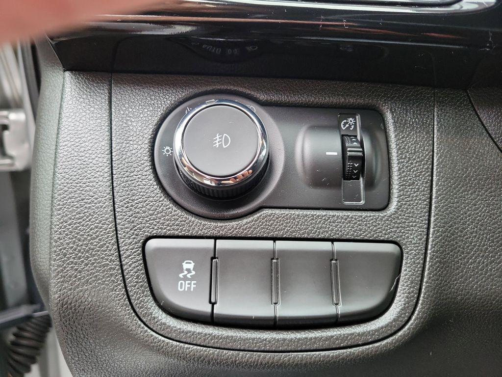 used 2017 Chevrolet Spark car, priced at $11,499