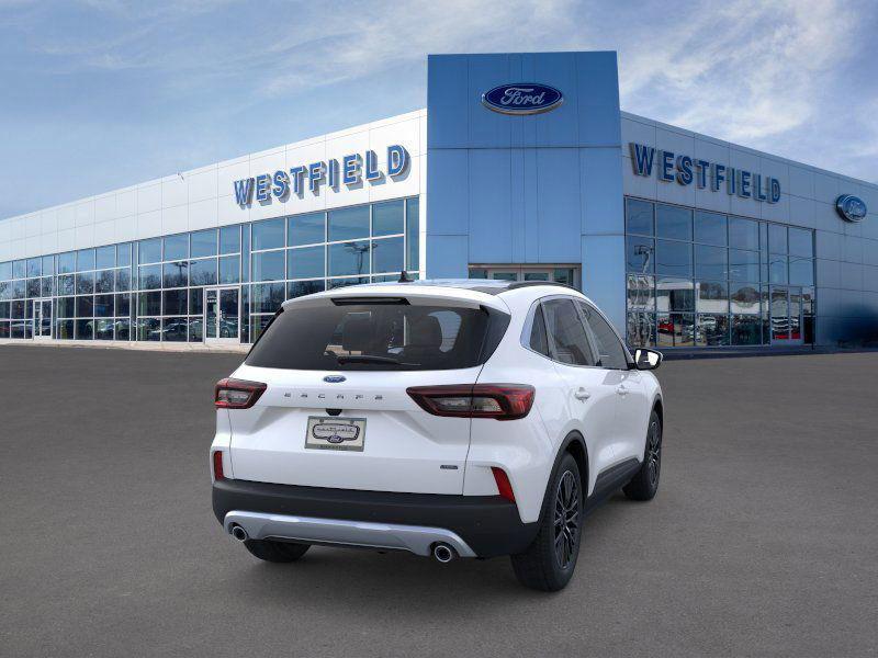new 2026 Ford Escape PHEV car, priced at $43,520
