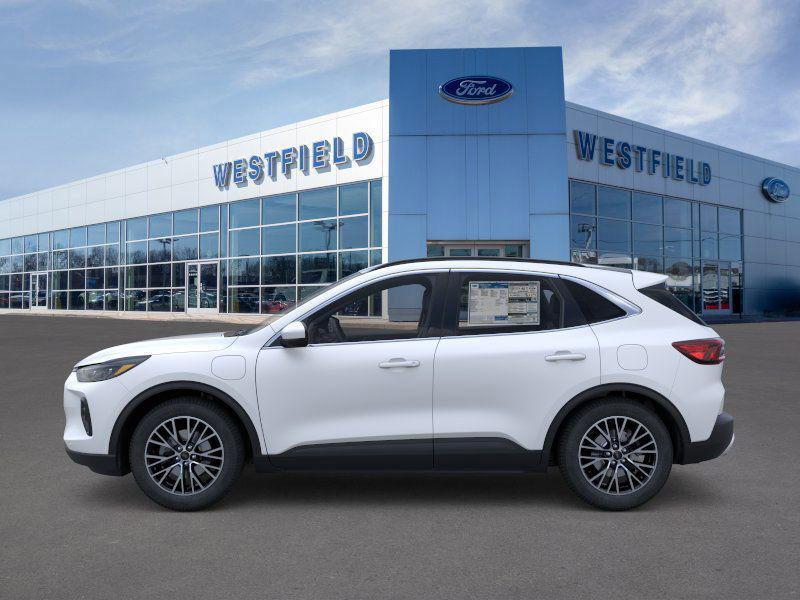 new 2026 Ford Escape PHEV car, priced at $43,520