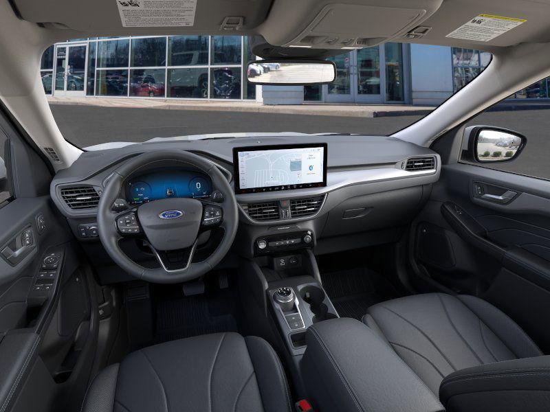 new 2026 Ford Escape PHEV car, priced at $43,520