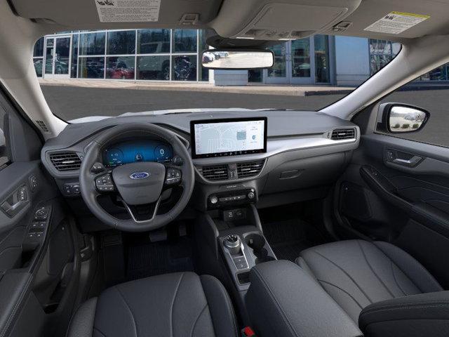 new 2026 Ford Escape PHEV car, priced at $43,520