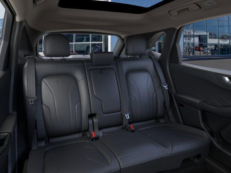 new 2026 Ford Escape PHEV car, priced at $43,520