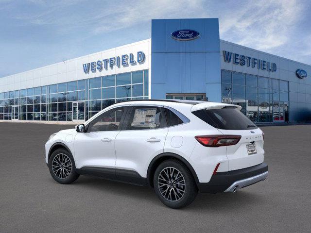 new 2026 Ford Escape PHEV car, priced at $43,520