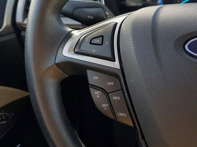 used 2018 Ford Fusion Hybrid car, priced at $22,995