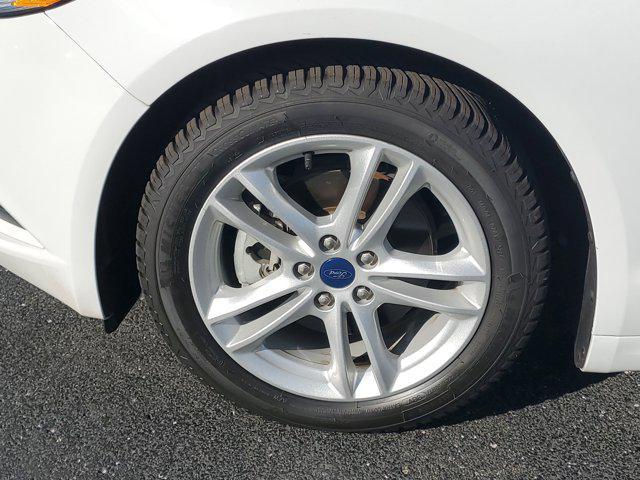 used 2018 Ford Fusion Hybrid car, priced at $22,995