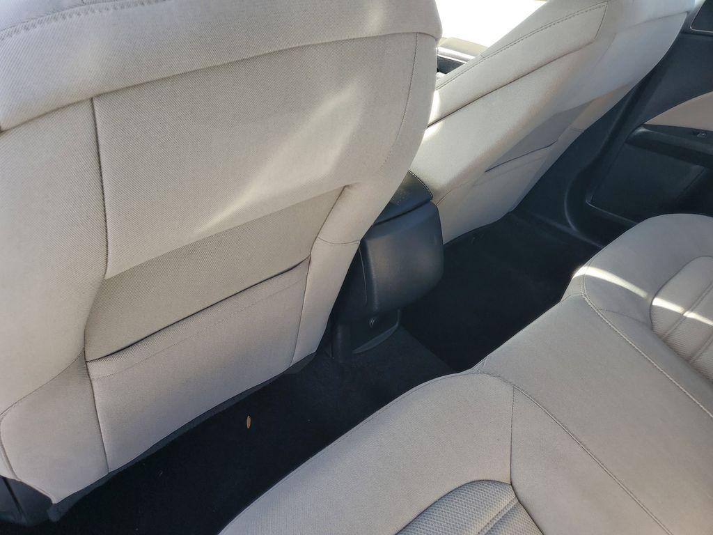 used 2018 Ford Fusion Hybrid car, priced at $23,495