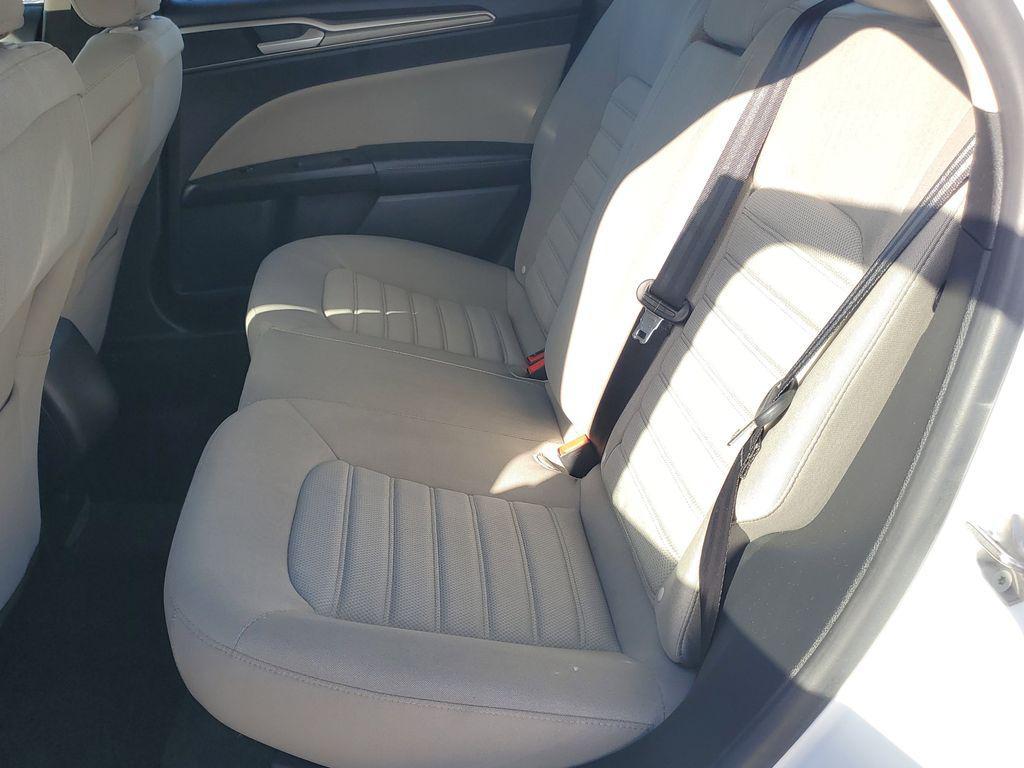 used 2018 Ford Fusion Hybrid car, priced at $23,495