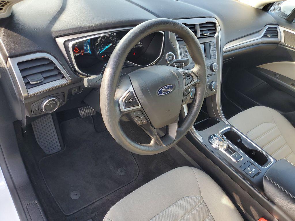 used 2018 Ford Fusion Hybrid car, priced at $23,495