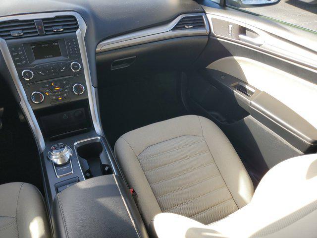 used 2018 Ford Fusion Hybrid car, priced at $22,995
