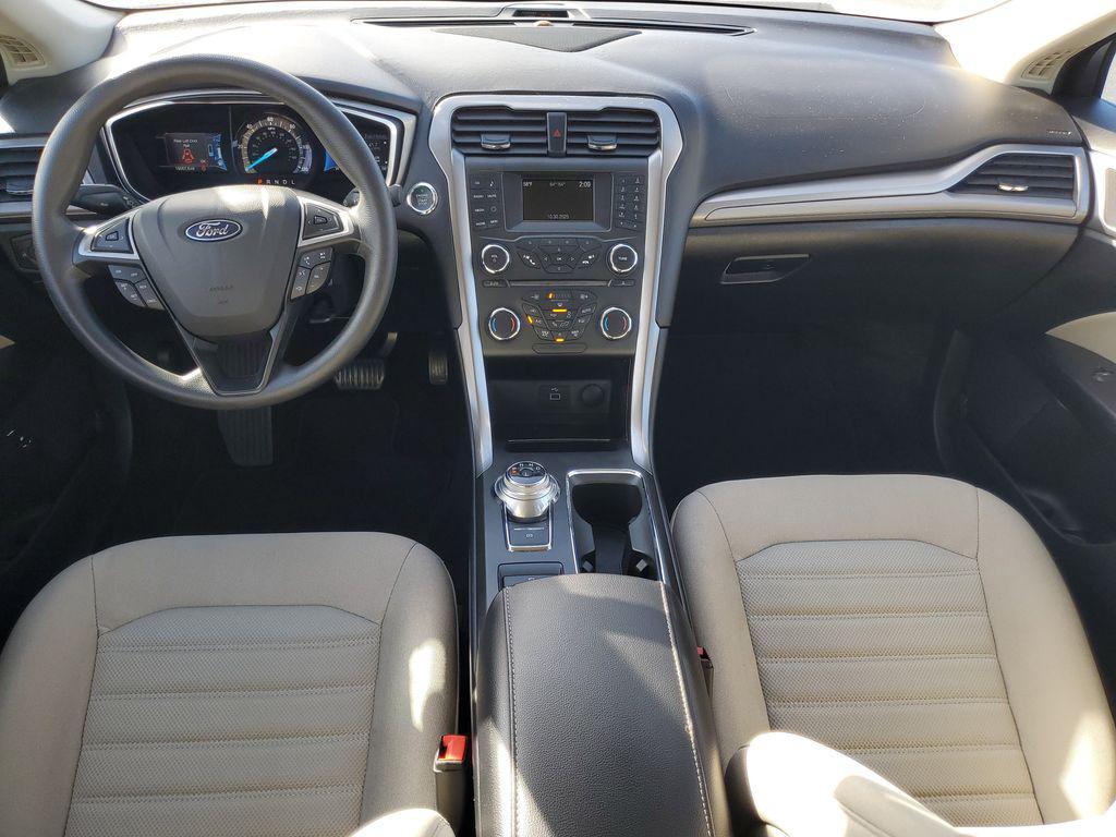 used 2018 Ford Fusion Hybrid car, priced at $23,495