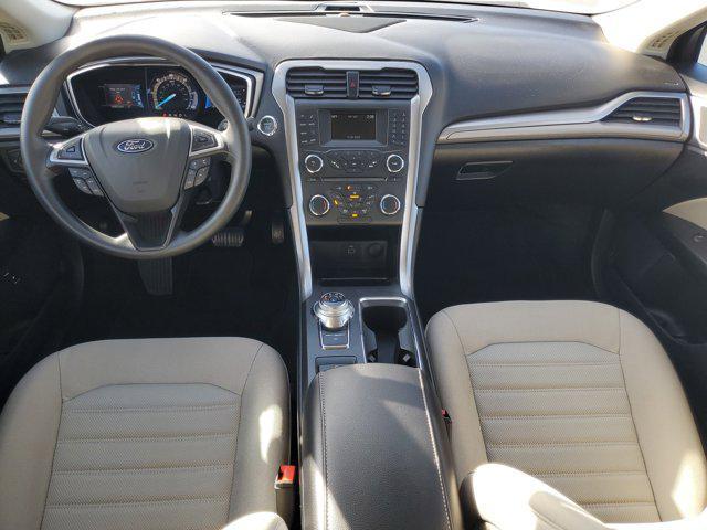 used 2018 Ford Fusion Hybrid car, priced at $22,995