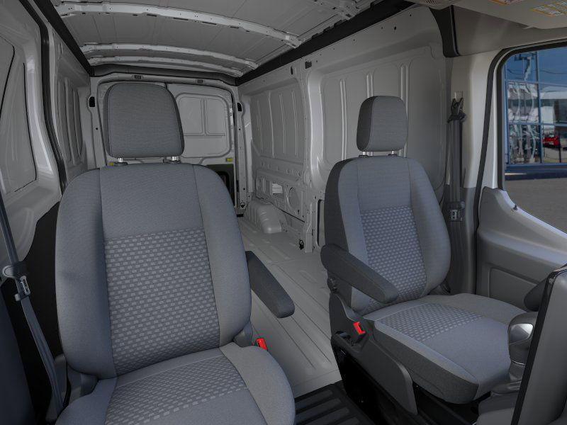 new 2026 Ford Transit-250 car, priced at $54,515