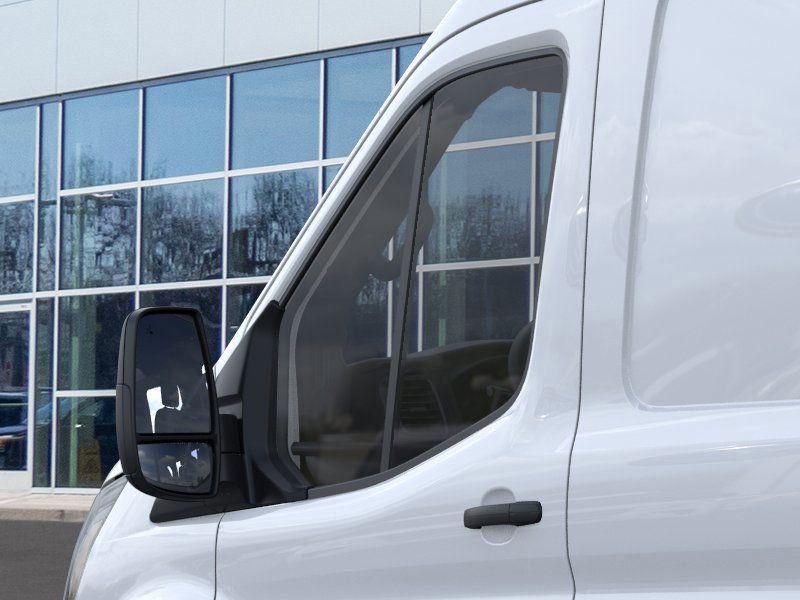new 2026 Ford Transit-250 car, priced at $54,515
